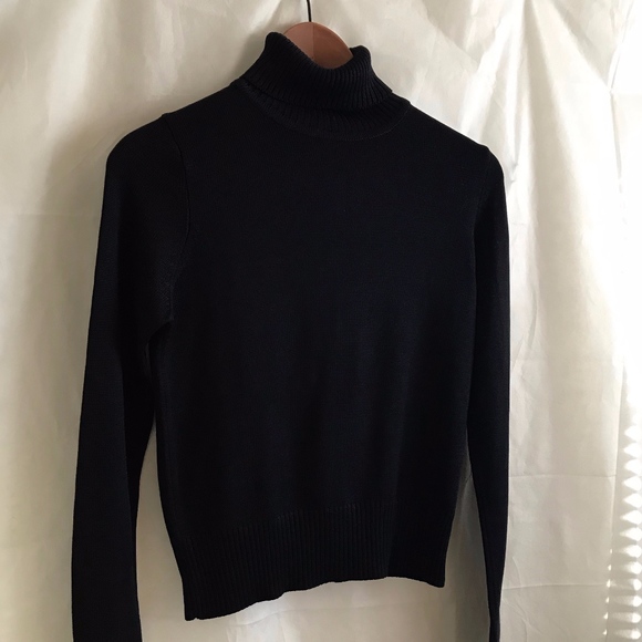 ann taylor turtleneck sweaters